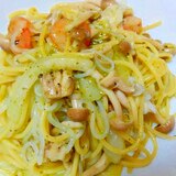 糸こんにゃくで♪簡単カロリーオフパスタ